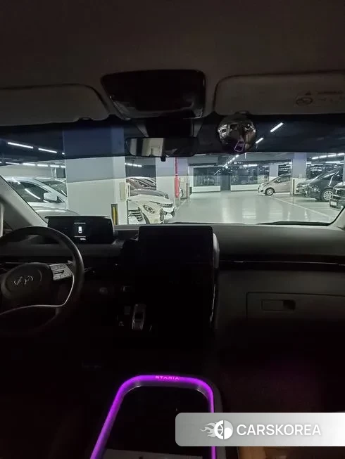 Hyundai Staria id 1622396 из Кореи 17