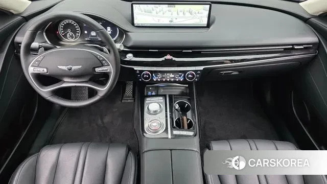 Genesis G80 (RG3) id 3207037 из Кореи 17
