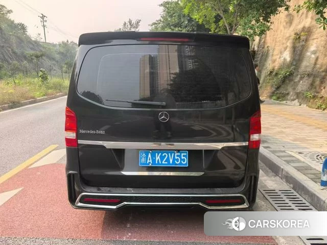 Mercedes-Benz Vito id 4271555 из Китая 7