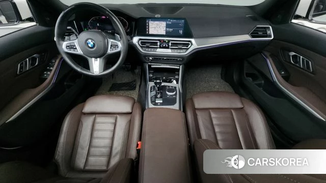 BMW 3 Series (G20) id 4882224 из Кореи 28