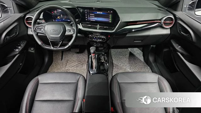 Chevrolet (GM Daewoo) Trax Crossover id 4640588 из Кореи 17