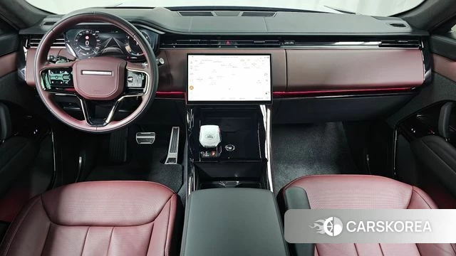 Land Rover Range Rover Sport 3rd Generation id 3896778 из Кореи 17