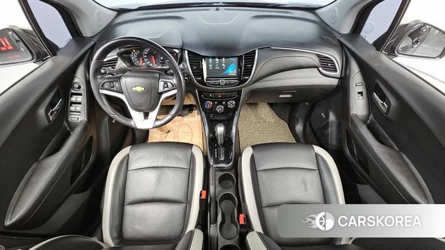 Chevrolet (GM Daewoo) The New Trax id 3899862 из Кореи 17