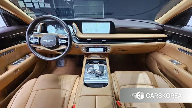 Genesis G90 (RS4) id 3252401 из Кореи 17