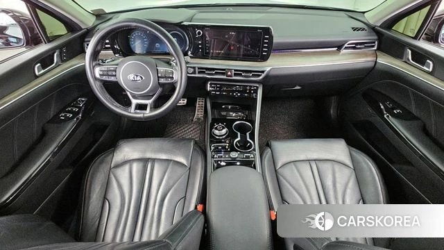 Kia K5 Hybrid 3rd Generation id 4245407 из Кореи 31