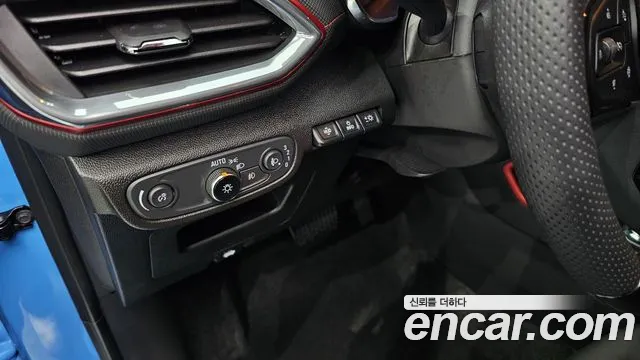 Chevrolet (GM Daewoo) Trailblazer id 2698828 из Кореи 17