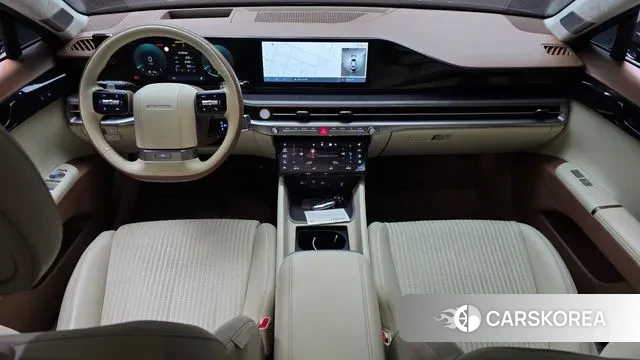 Hyundai Grandeur (GN7) id 3751994 из Кореи 17