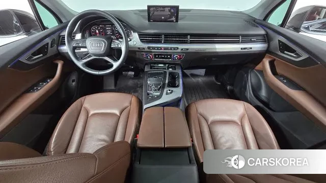 Audi Q7 (4M) id 3422966 из Кореи 17