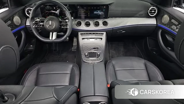 Mercedes-Benz E-Class W213 id 3529116 из Кореи 17