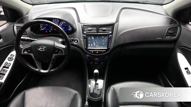 Hyundai Accent (New type) id 4447914 из Кореи 27