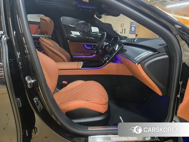 Mercedes-Benz S-Class W223 id 3577163 из Кореи 17