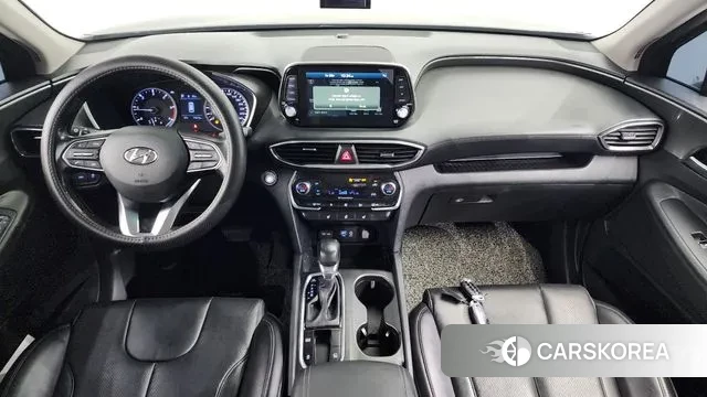 Hyundai Santa Fe TM id 2976560 из Кореи 17