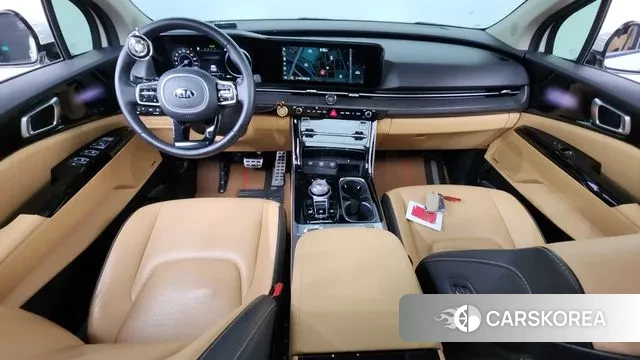 Kia Carnival 4th generation id 3355845 из Кореи 17