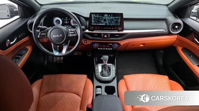 Kia The New K3 2nd generation id 3576372 из Кореи 17