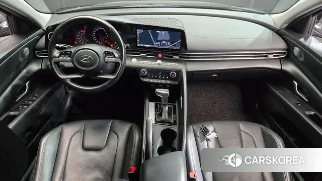 Hyundai Avante (CN7) id 3329511 из Кореи 17