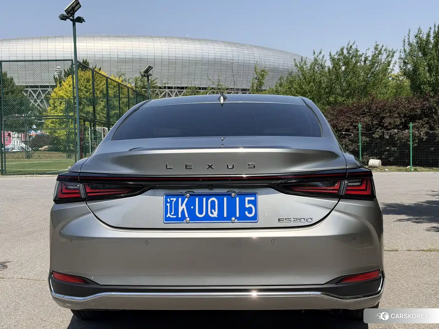 Lexus ES id 4576291 из Китая 11