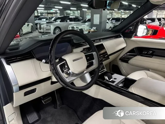 Land Rover Range Rover 5th Generation id 3605483 из Кореи 16