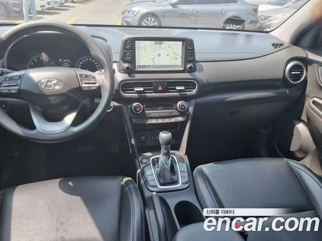 Hyundai Kona id 2928073 из Кореи 16