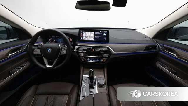 BMW 6 Series GT (G32) id 4315787 из Кореи 17