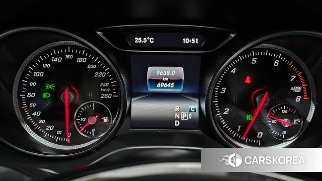 Mercedes-Benz GLA-Class X156 id 4895613 из Кореи 30
