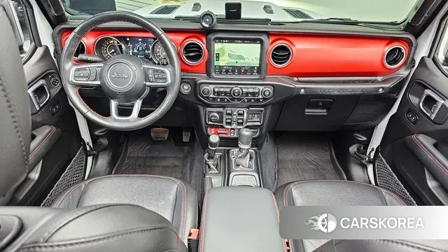 Jeep Wrangler (JL) id 2905533 из Кореи 17