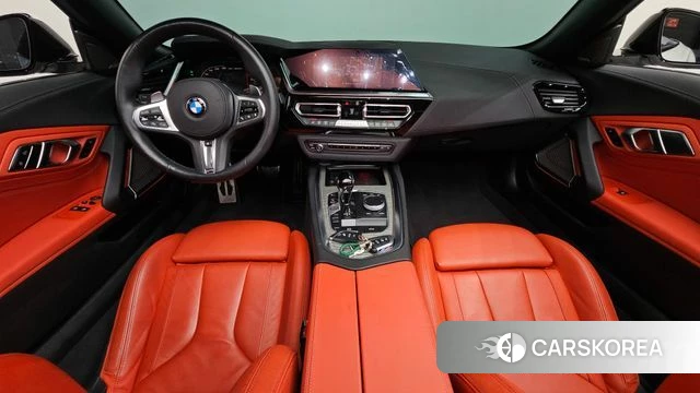 BMW Z4 (G29) id 4474860 из Кореи 17