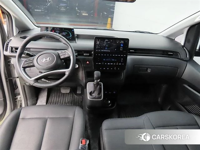 Hyundai Staria id 4441504 из Кореи 17