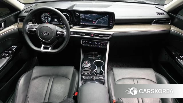Kia K5 3rd generation id 4698338 из Кореи 27