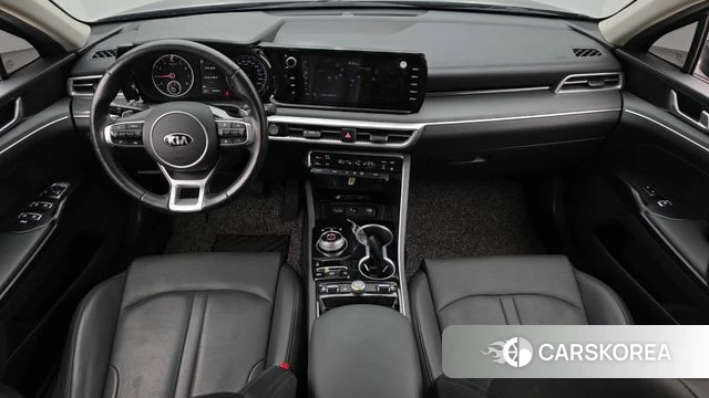 Kia K5 3rd generation id 4708257 из Кореи 17