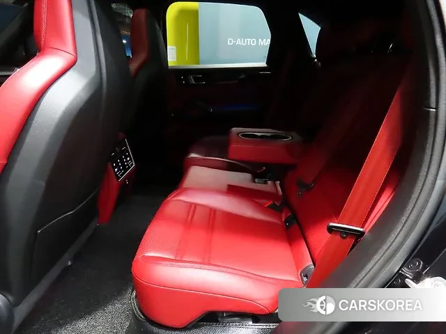 Porsche Cayenne (PO536) id 2970206 из Кореи 17