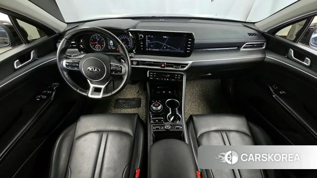 Kia K5 3rd generation id 4245310 из Кореи 29