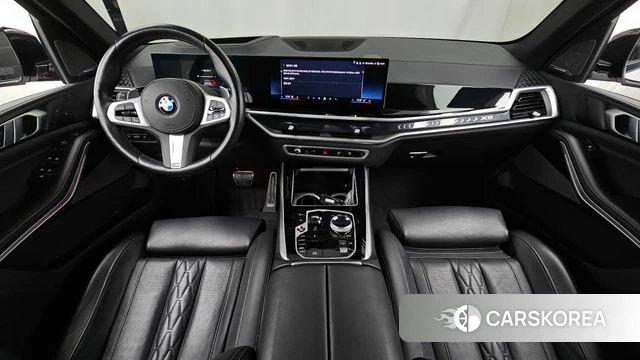 BMW X5 (G05) id 4739406 из Кореи 28