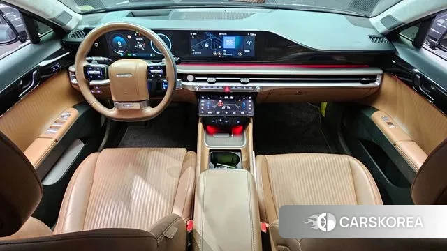 Hyundai Grandeur Hybrid (GN7) id 3770108 из Кореи 17