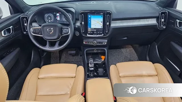 Volvo XC40 id 3182073 из Кореи 17