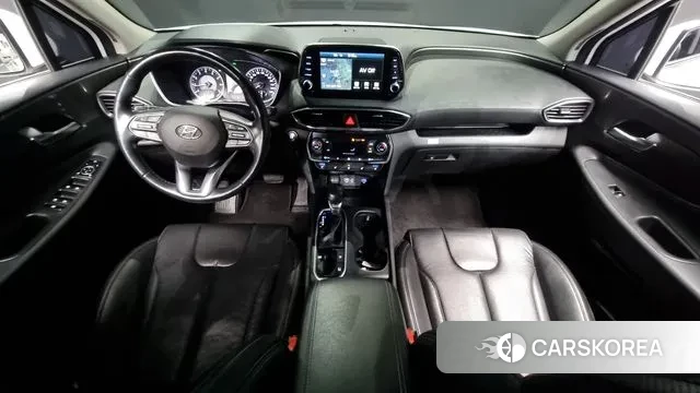 Hyundai Santa Fe TM id 3429437 из Кореи 17