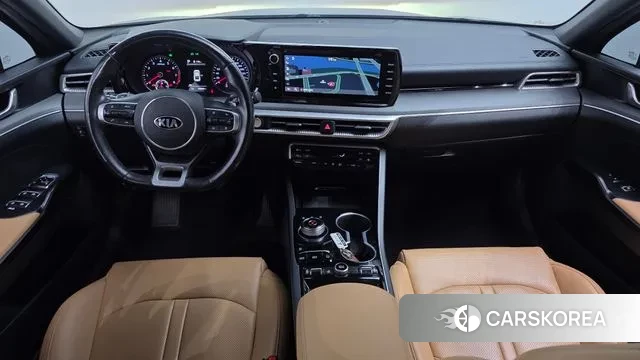 Kia K5 3rd generation id 3479053 из Кореи 17