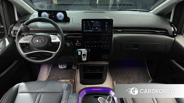 Hyundai Staria id 4893250 из Кореи 27