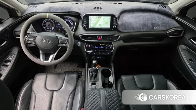 Hyundai Santa Fe TM id 3460137 из Кореи 17