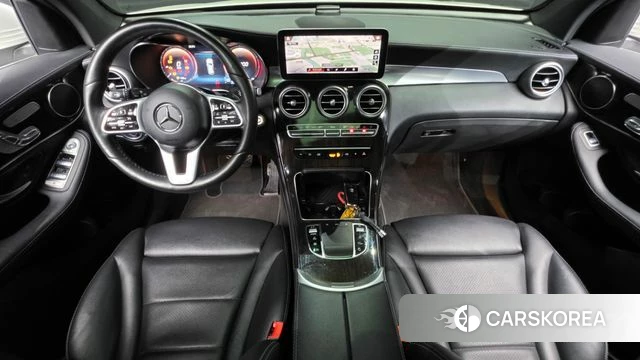 Mercedes-Benz GLC-Class X253 id 4284809 из Кореи 34