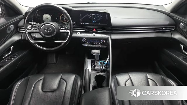 Hyundai Avante (CN7) id 4268038 из Кореи 17