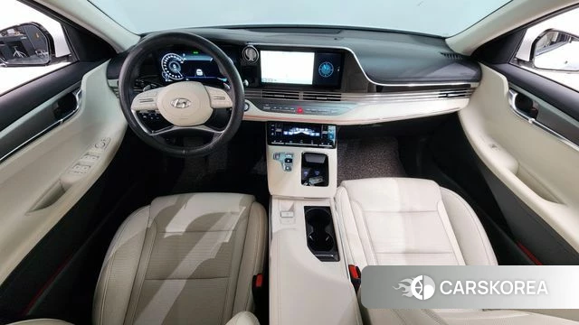 Hyundai The New Grandeur IG id 3872216 из Кореи 18