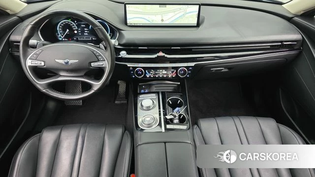 Genesis G80 (RG3) id 4517355 из Кореи 17