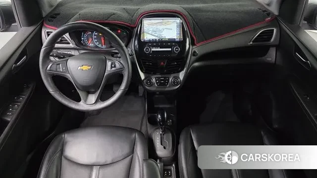 Chevrolet (GM Daewoo) The New Spark id 3626904 из Кореи 17