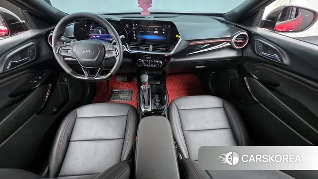 Chevrolet (GM Daewoo) Trax Crossover id 3571868 из Кореи 17