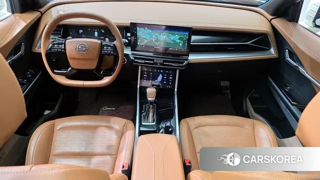 Ssangyong Torres id 3294963 из Кореи 17