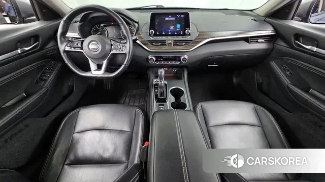 Nissan Altima (L34) id 3504880 из Кореи 17