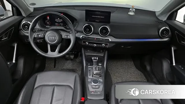 Audi Q2 id 3523952 из Кореи 17