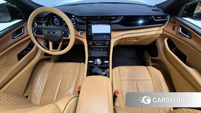 Jeep Grand Cherokee (WL) id 3378470 из Кореи 17