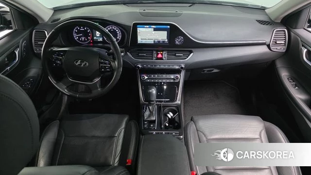 Hyundai Grandeur IG id 3846001 из Кореи 17