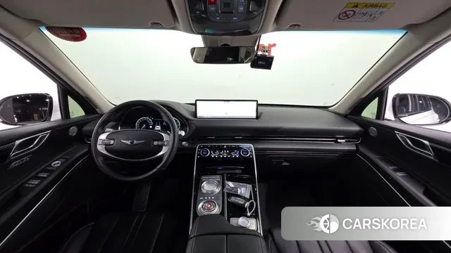 Genesis GV80 id 3735310 из Кореи 17